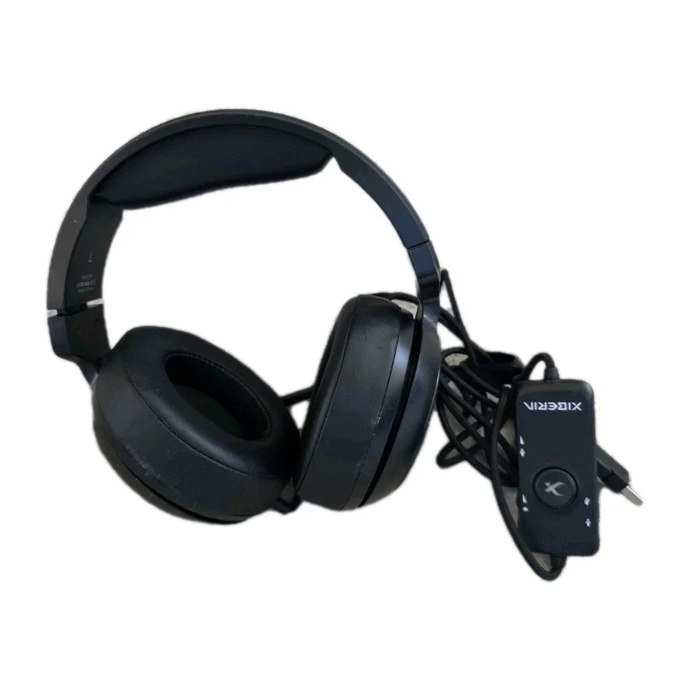 Xiberia V20 Pc Gamer Headset Usb 7.1 Surround Sound Gaming Headphone. Tested It.